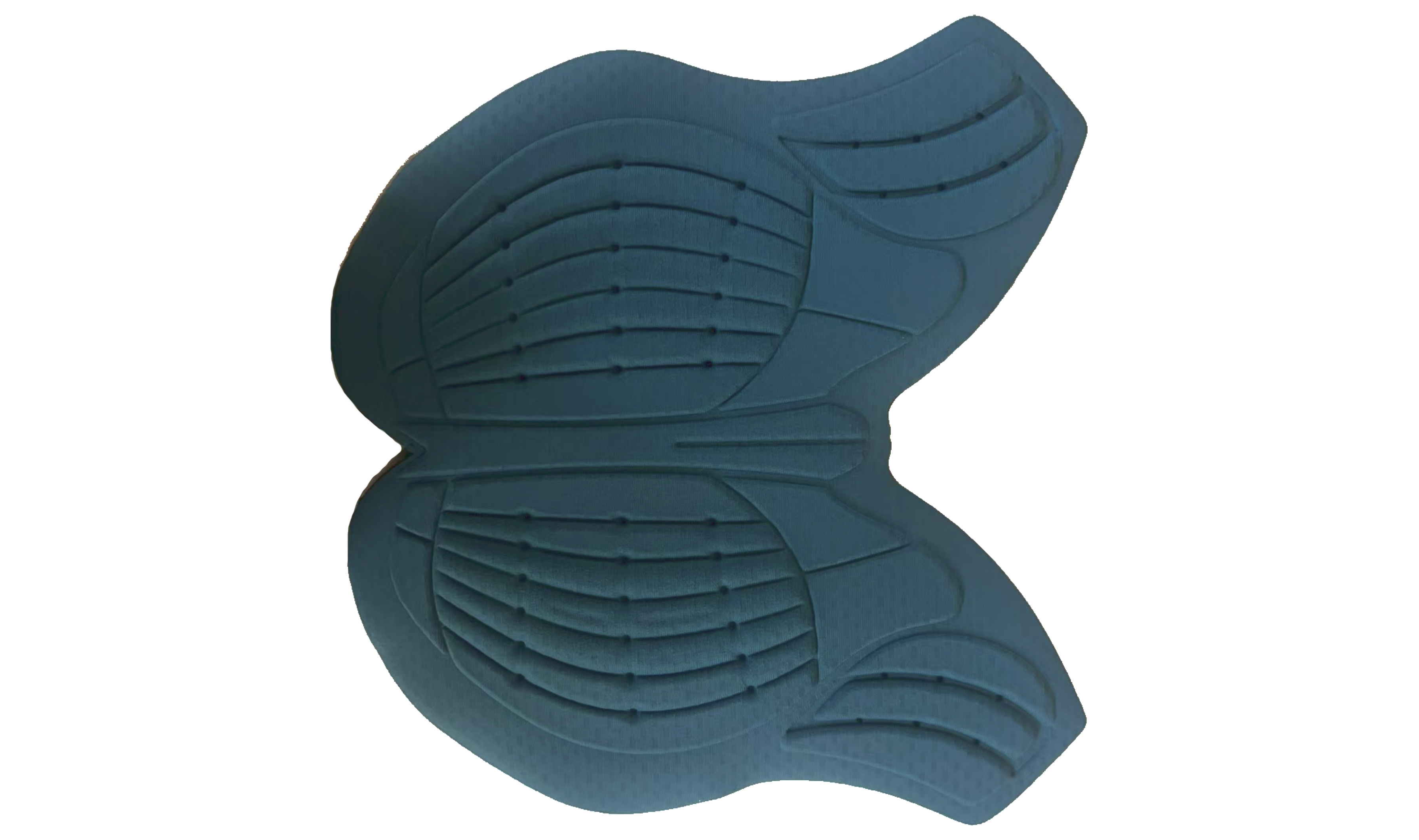 Comfort Pad cross section