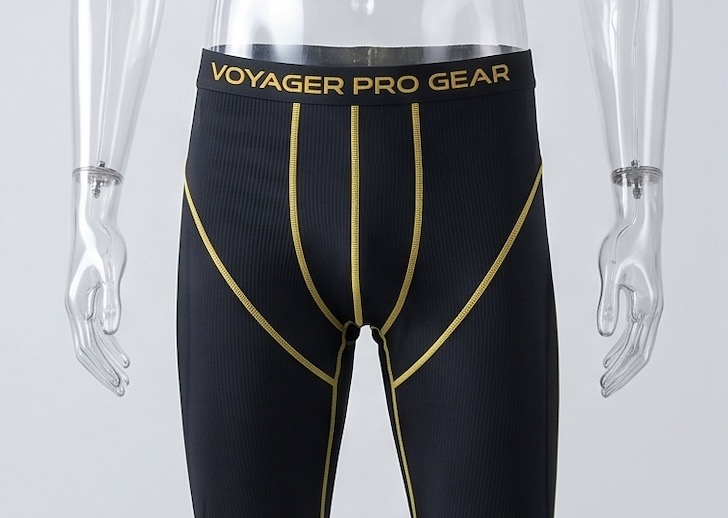Voyager Pro Comfort Tight front closeup